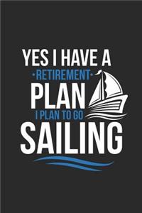 Sailing - Retirement Plan