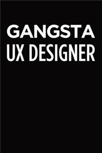 Gangsta UX designer