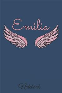 Emilia Notebook