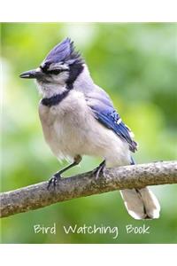 Bird Watching Book