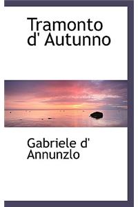 Tramonto D' Autunno