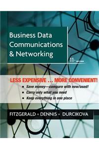 Business Data Communications and Networking