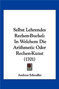 Selbst Lehrendes Rechen-Buchel