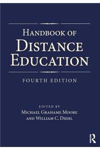 Handbook of Distance Education