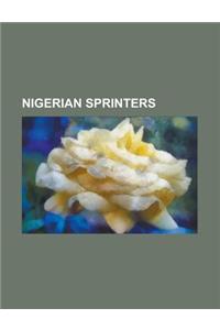 Nigerian Sprinters