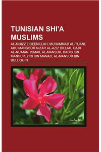 Tunisian Shi'a Muslims