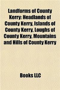 Landforms of County Kerry