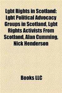 Lgbt Rights in Scotland