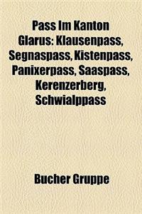 Pass Im Kanton Glarus