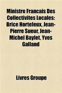Ministre Franais Des Collectivits Locales
