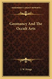 Geomancy And The Occult Arts