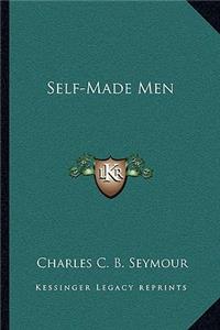 Self-Made Men