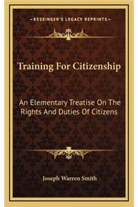 Training for Citizenship