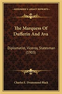 The Marquess Of Dufferin And Ava
