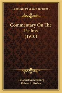 Commentary On The Psalms (1910)