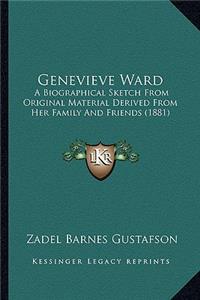 Genevieve Ward