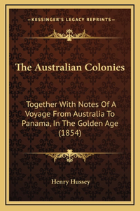 The Australian Colonies