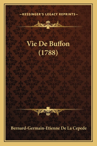 Vie De Buffon (1788)