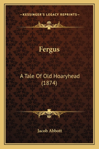 Fergus: A Tale Of Old Hoaryhead (1874)