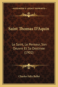 Saint Thomas D'Aquin