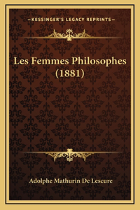 Les Femmes Philosophes (1881)