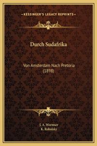 Durch Sudafrika