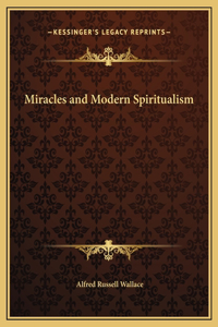 Miracles and Modern Spiritualism