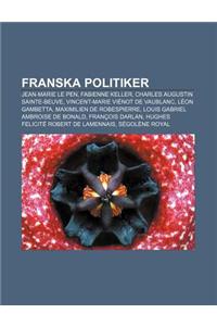 Franska Politiker