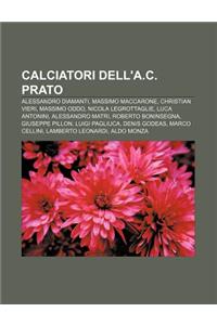 Calciatori Dell'a.C. Prato