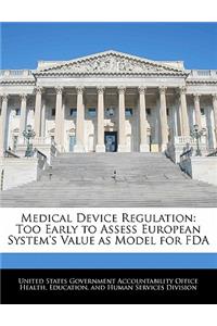 Medical Device Regulation