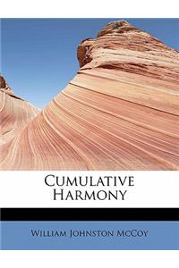 Cumulative Harmony