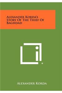 Alexander Korda's Story of the Thief of Baghdad