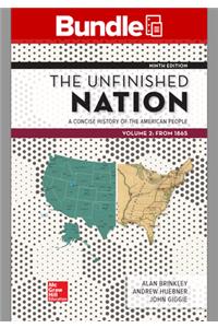 Gen Combo LL the Unfinished Nation Volume 2; Connect Access Card