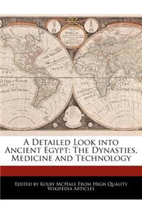 A Detailed Look Into Ancient Egypt