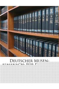 Deutscher Musen-Almanach