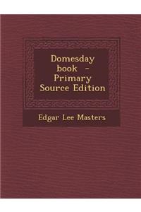 Domesday Book