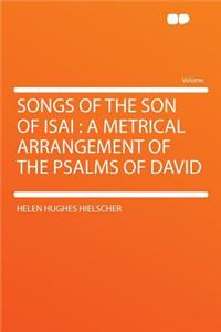 Songs of the Son of Isai