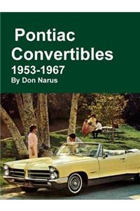 Pontiac Convertibles 1953-1967