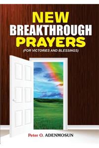 New Breakthrough Prayers