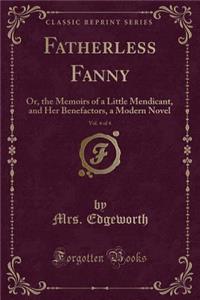 Fatherless Fanny, Vol. 4 of 4