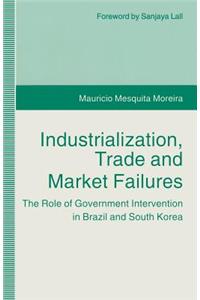Industrialization, Trade and Market Failures
