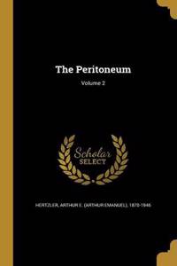 The Peritoneum; Volume 2