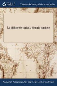 Le Philosophe Serieux