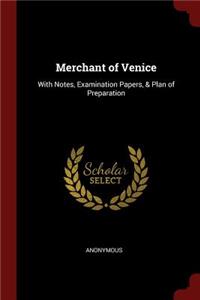 Merchant of Venice