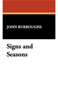 SIGNS AND SEASONS