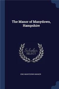 The Manor of Manydown, Hampshire