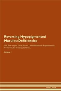 Reversing Hypopigmented Macules