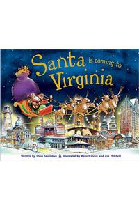 Santa Is Coming to Virginia