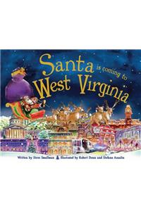 Santa is coming to West Virginia