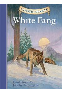 Classic Starts(r) White Fang